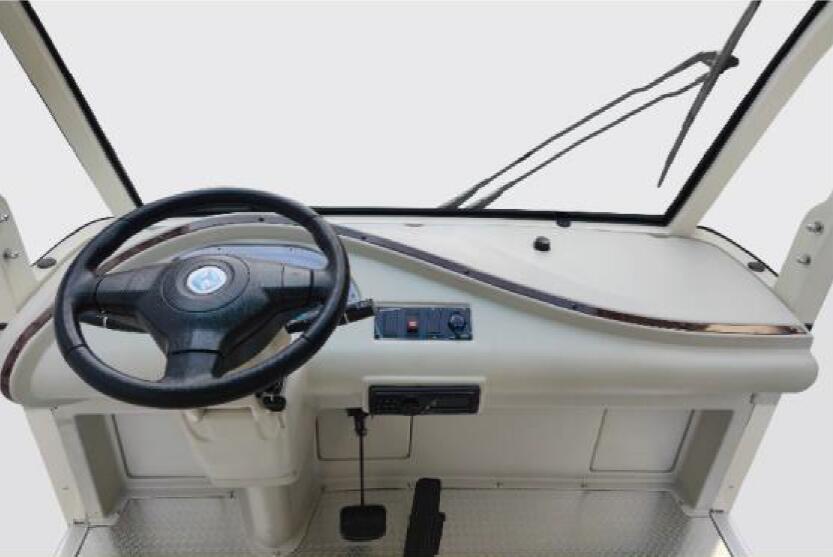 電動(dòng)觀(guān)光車(chē)操作儀表臺(tái)