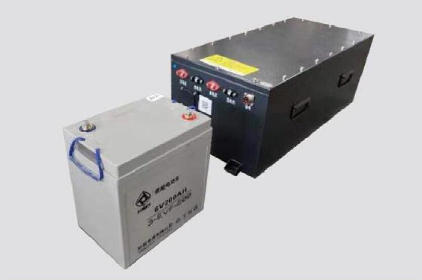 電動(dòng)觀(guān)光車(chē)動(dòng)力電池