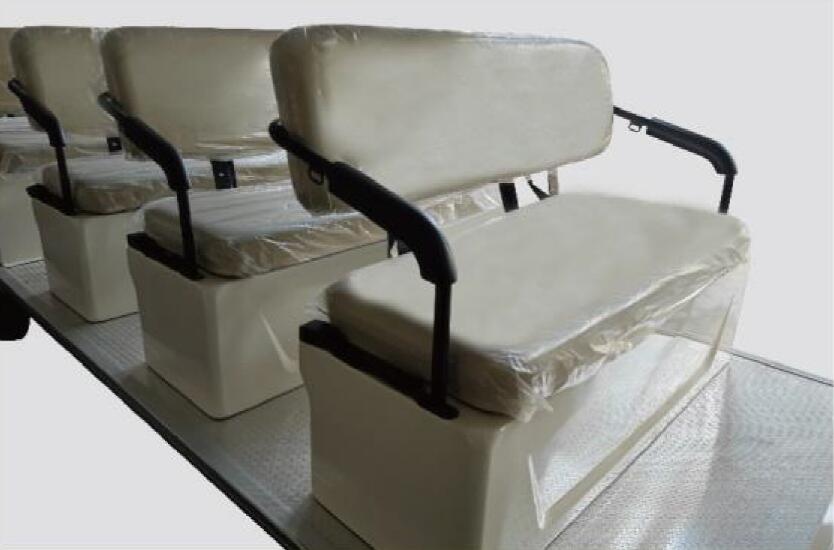 電動(dòng)觀(guān)光車(chē)座椅